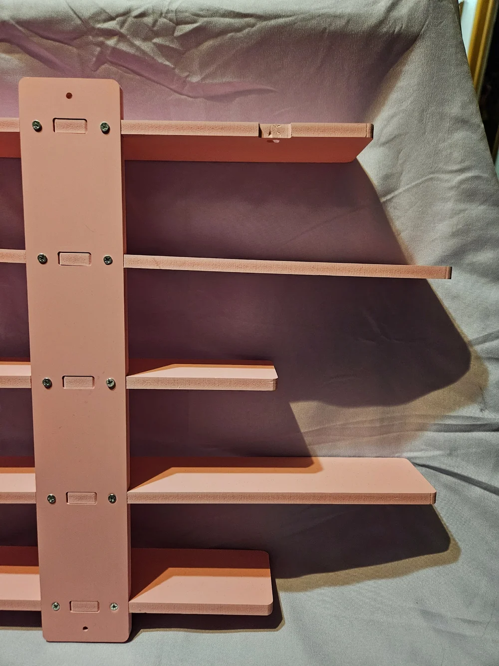 Coral Wall Display Shelf - Home Wall Decor